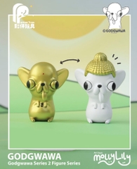 GODGWAWA Series 2 Figure Series