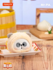 MR. PA Chinese Little Chef Plush Series