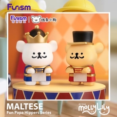 MALTESE Fun Papa Hippers Series