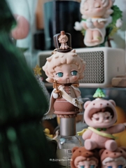 FAYA Standchen Of Snow Kingdom Figure Series