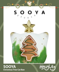 SOOYA Christmas Tree Cat Ban by SOOYA Studio