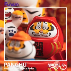 PANGHU The Fat Tiger Fortune Figure Series