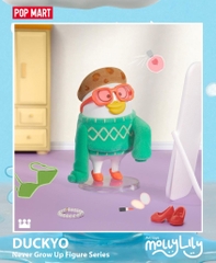 DUCKYO Never Grow Up Figure Series