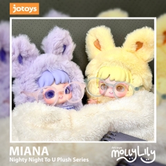 MIANA Nighty-Night To U Plush Series