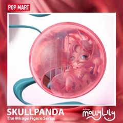 SKULLPANDA The Mirage Figure Series