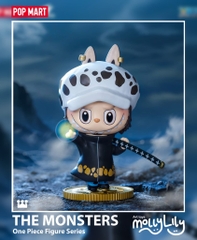 THE MONSTERS x ONE PIECE Figure Series
