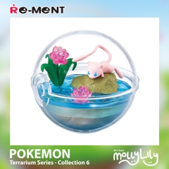 POKEMON Terrarium Collection 6 Series