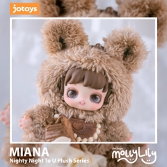 MIANA Nighty-Night To U Plush Series