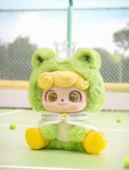 QKID Animal Preschool Plush Series