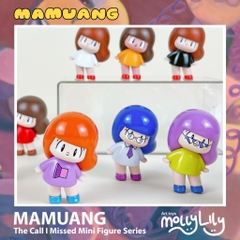 MAMUANG The Call I Missed Mini Figure Series