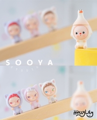 SOOYA First Sitting Beans Series