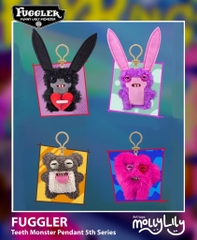 FUGGLER's Teething Monster Series Pendant (The Fifth Generation)