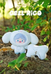 RiCO Happy Fluffy Cell Plush Series