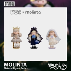 MOLINTA Natural Figure Series