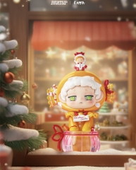 FAYA Standchen Of Snow Kingdom Figure Series