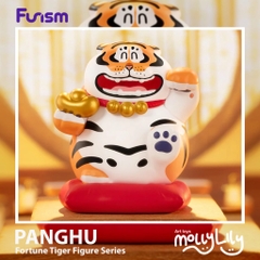 PANGHU The Fat Tiger Fortune Figure Series