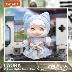 LAURA Chinese Mythic Beasts Plush Series