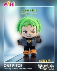 ONE PIECE Fantasy Dream Journey Plush Pendant Series