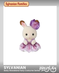 SYLVANIAN FAMILIES Baby Woodland Fairy Costume Series