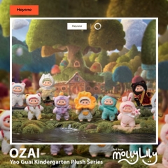 OZAI Yao Guai Kindergarten Plush Series