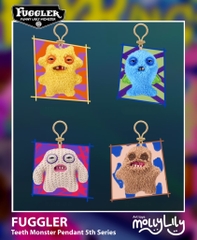 FUGGLER's Teething Monster Series Pendant (The Fifth Generation)