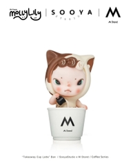 SOOYA x M Stand Figure Series
