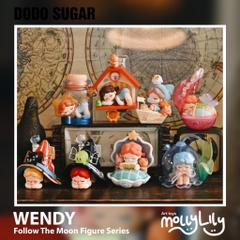 WENDY Follow The Moon Figure Series
