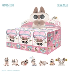 AZUKISAN Heart Warming Figure Series