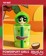 THE POWERPUFF GIRLS Party Surprise Figure Series