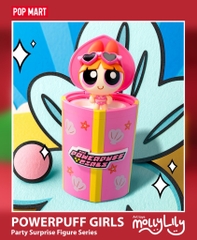 THE POWERPUFF GIRLS Party Surprise Figure Series