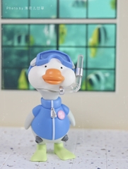GET UP BYUA Figure Series