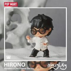 HIRONO x CLOT Figure Series