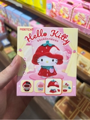 HELLO KITTY Strawberry Kindergarten Pendant Series