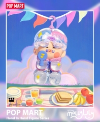 POP MART Hand In Hand Figure Series