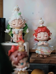FAYA Standchen Of Snow Kingdom Figure Series
