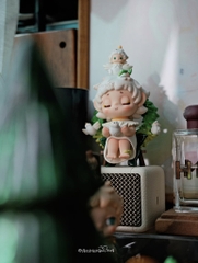 FAYA Standchen Of Snow Kingdom Figure Series