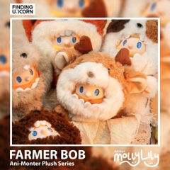 FARMER BOB Ani-Monster Plush Series