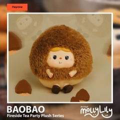 BAOBAO Fireside Tea Party Plush Series