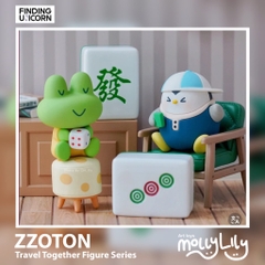 ZZOTON Travel Together Figure Series