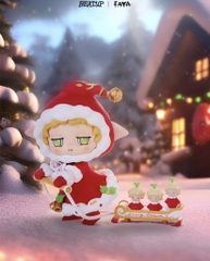 FAYA Standchen Of Snow Kingdom Figure Series
