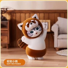 MOFUSAND Fluffy Party Figure Series