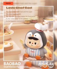 BAOBAO's Small Kitchen Figure Series