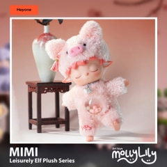 MIMI Leisurely Elf Plush Series