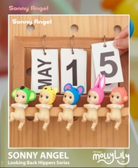 SONNY ANGEL Looking Back Hippers Series