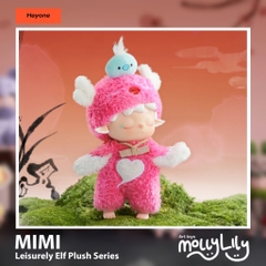 MIMI Leisurely Elf Plush Series