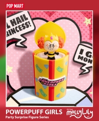 THE POWERPUFF GIRLS Party Surprise Figure Series