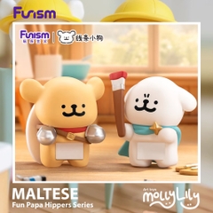 MALTESE Fun Papa Hippers Series
