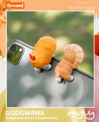 MOFUSAND Shrimp Meow Hippers Series