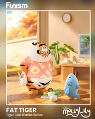 ALEXANDER THE FAT TIGER Tiger Cub Diaries Series