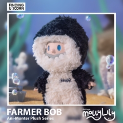 FARMER BOB Ani-Monster Plush Series